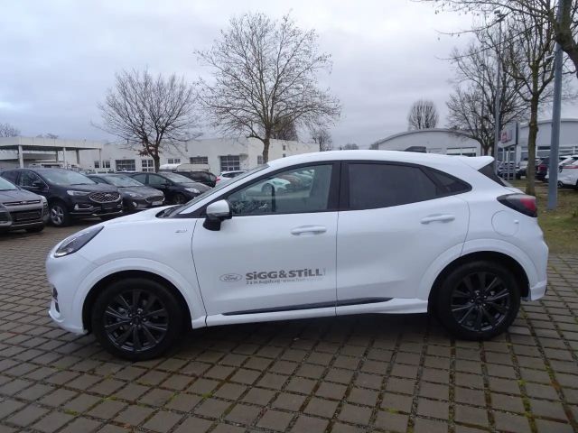 Ford Puma ST Line