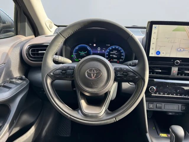 Toyota Yaris Cross Hybride Style