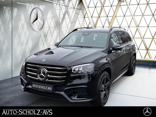 Mercedes-Benz GLS 350 4MATIC AMG Line GLS 350 d