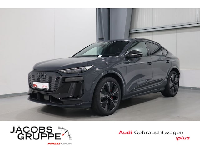 Audi Q6 e-tron Quattro Sportback