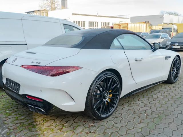 Mercedes-Benz SL 63 AMG 4MATIC+ AMG Line