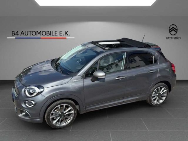 Fiat 500X Dolcevita Sport