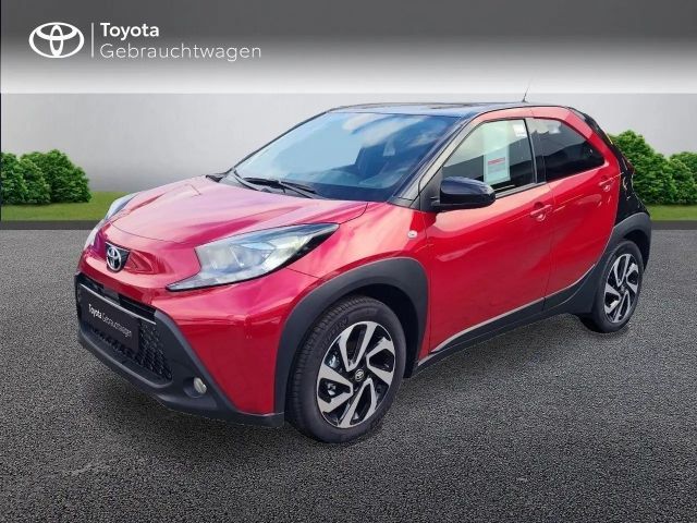 Toyota Aygo X Hatchback