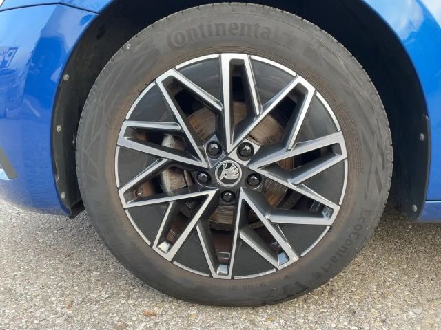 Skoda Octavia 1.5 TSI Clever Combi