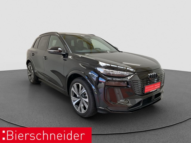 Audi Q6 e-tron Quattro