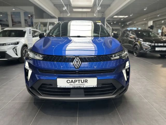 Renault Captur Hybrid Techno