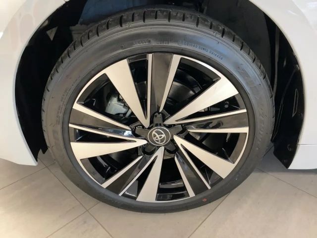 Toyota Corolla TEC-Edition Touring