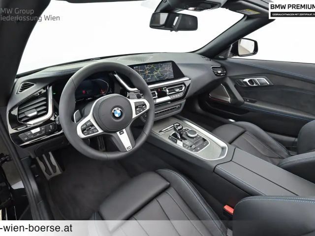 BMW Z4 Cabrio Roadster sDrive20i