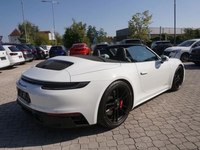 Porsche 911 Cabrio Carrera GTS