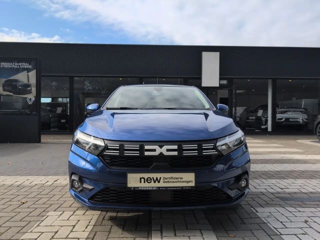 Dacia Sandero TCe 90