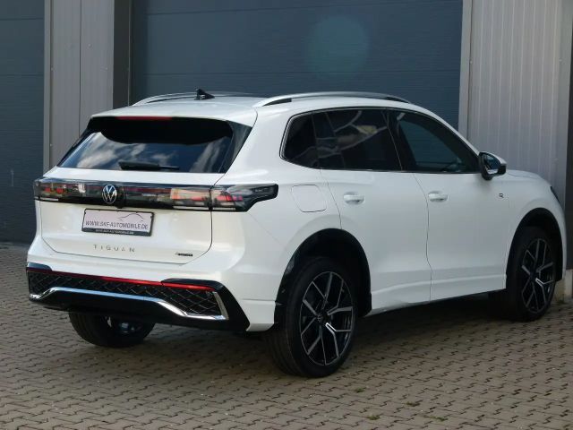 Volkswagen Tiguan 2.0 TSI 4Motion R-Line