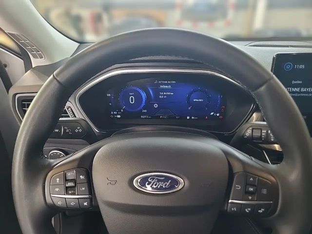 Ford Focus Titanium Wagon