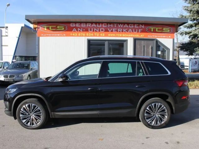 Skoda Kodiaq 4x4 Style Style