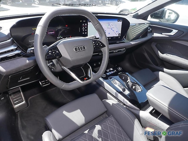 Audi A5 Avant S-Tronic