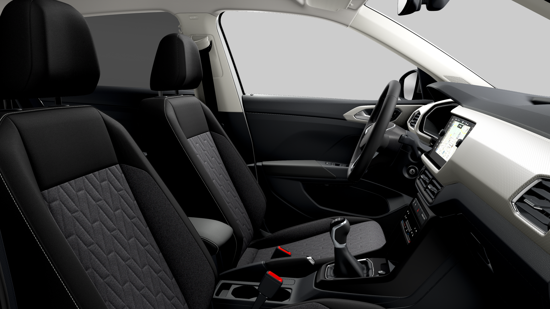 Volkswagen T-Cross Move