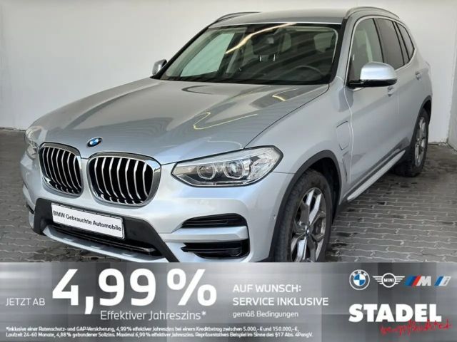 BMW X3 xDr30e xLine Navi.LED.HuD.AHK.DriveAs.RüKam