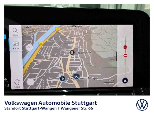 Volkswagen Golf 2.0 TSI DSG GTI