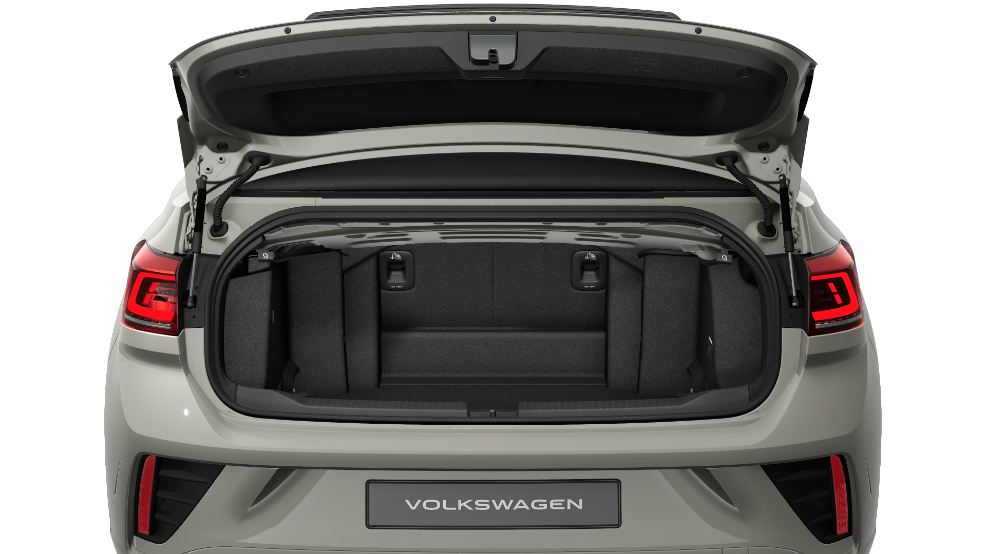 Volkswagen T-Roc 1.5 TSI Cabriolet DSG R-Line