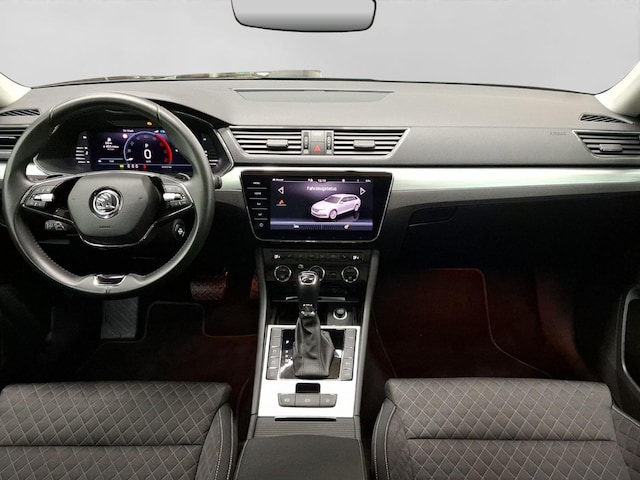 Skoda Superb 2.0 TDI Combi