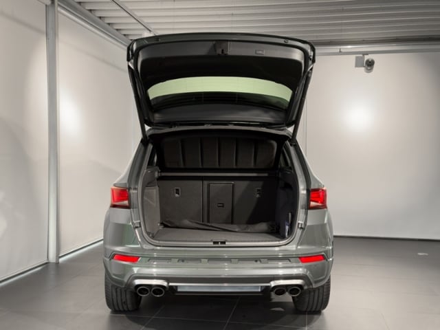 Cupra Ateca 2.0 TSI 4Drive