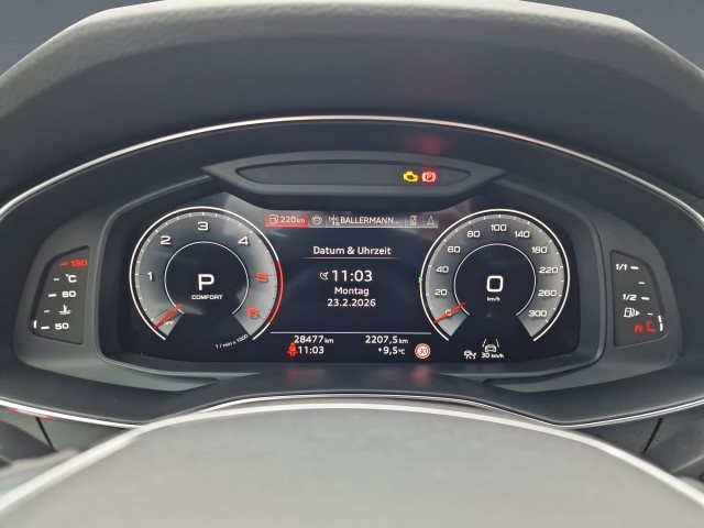 Audi A6 40 TDI Avant S-Tronic