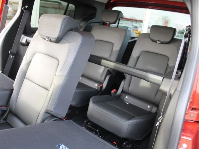 Nissan Townstar Tekna