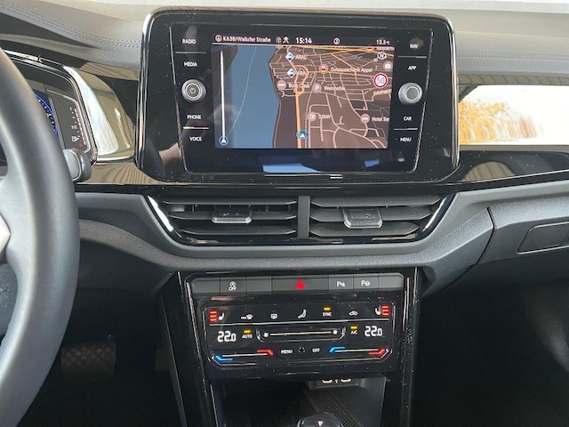 Volkswagen T-Roc 1.5 TSI DSG Style