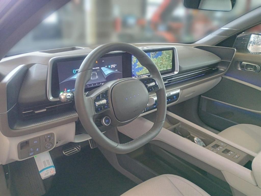 Hyundai IONIQ 6 4WD UNIQ Vierwielaandrijving