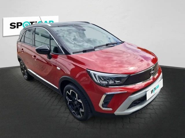 Opel Crossland X 1.2 Turbo Turbo Ultimate