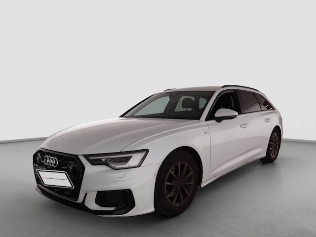 Audi A6 40 TDI Avant S-Line S-Tronic