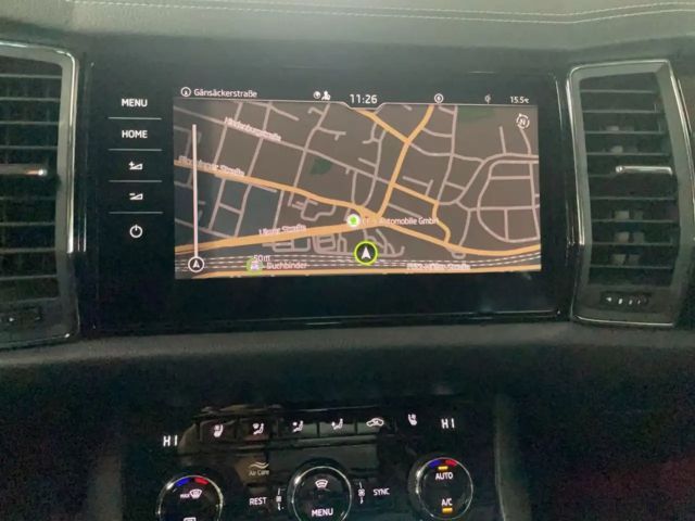 Skoda Kodiaq 2.0 TDI