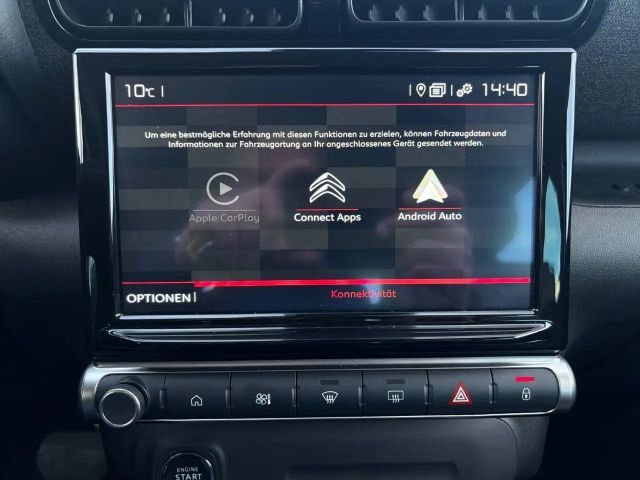 Citroën C3 Aircross Max PureTech