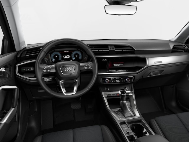 Audi Q3 35 TDI Quattro S-Tronic