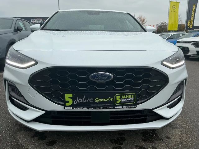 Ford Focus EcoBoost ST Line