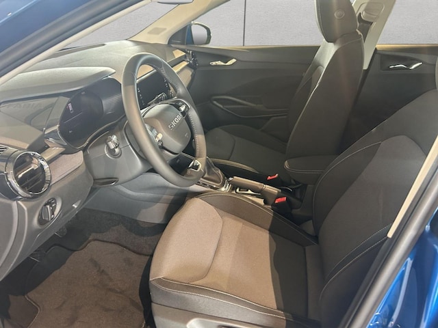 Skoda Fabia 1.0 TSI Tour