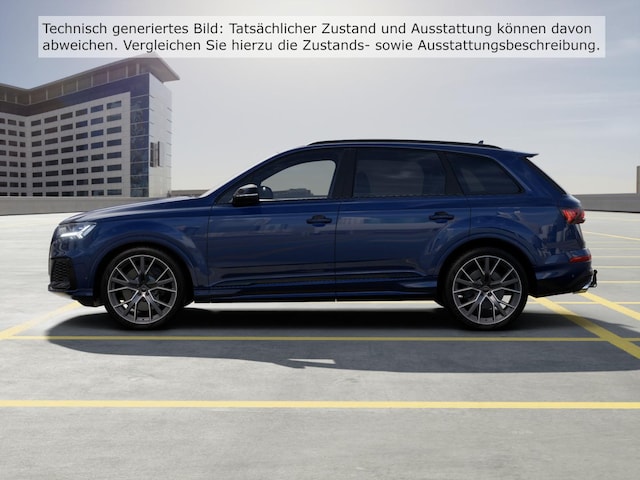 Audi SQ7 Quattro