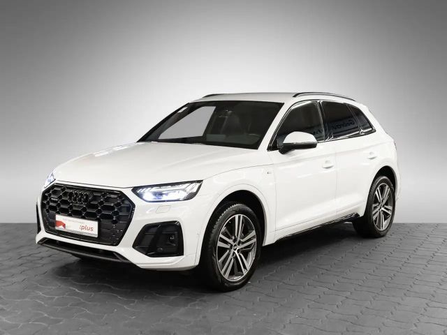 Audi Q5 40 TDI Quattro S-Line