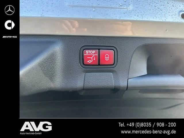 Mercedes-Benz CLA 200 AMG Line Shooting Brake