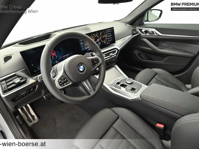 BMW 420 420d Coupé xDrive