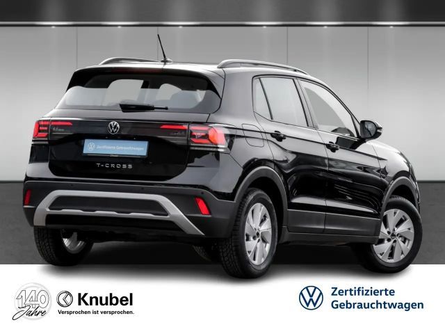 Volkswagen T-Cross 1.0 TSI DSG Life