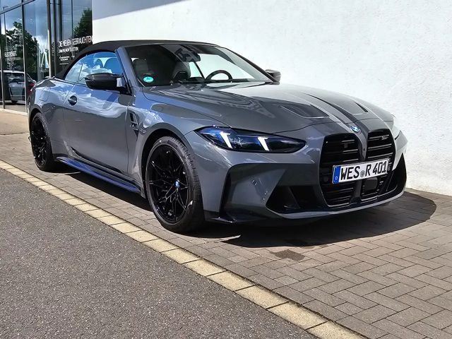 BMW M4 Cabrio Competition xDrive