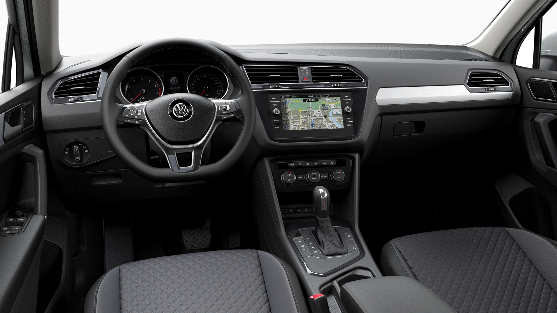 Volkswagen Tiguan 1.5 TSI BMT