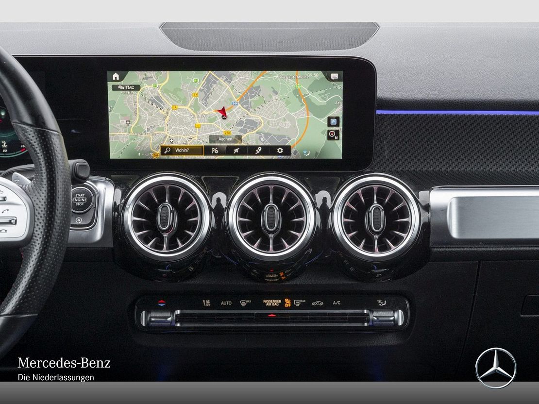 Mercedes-Benz GLB 200 GLB 200