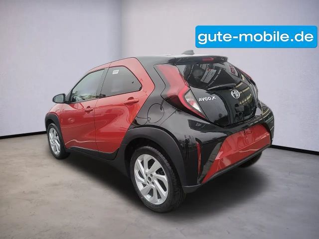 Toyota Aygo 5-deurs Hatchback Pulse VVT-i