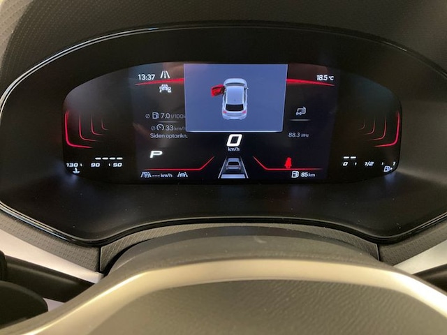 Seat Ibiza 1.0 TSI DSG FR-lijn