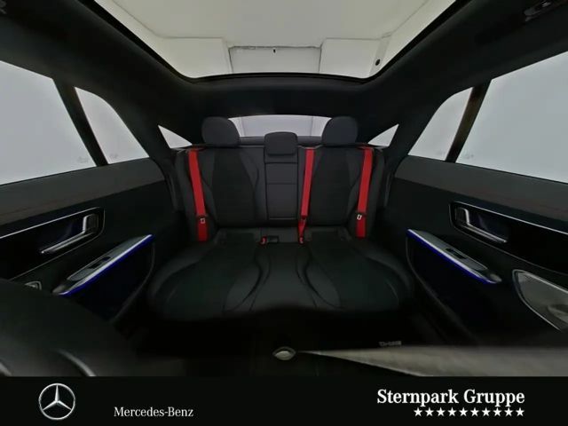 Mercedes-Benz EQE 43 AMG Line Sedan