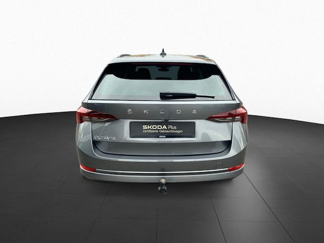 Skoda Octavia 1.0 TSI Clever Combi