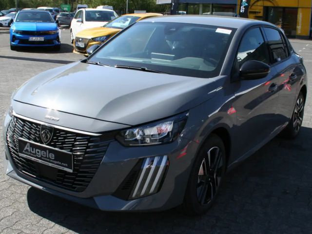 Peugeot E-208 Allure Pack Hybrid