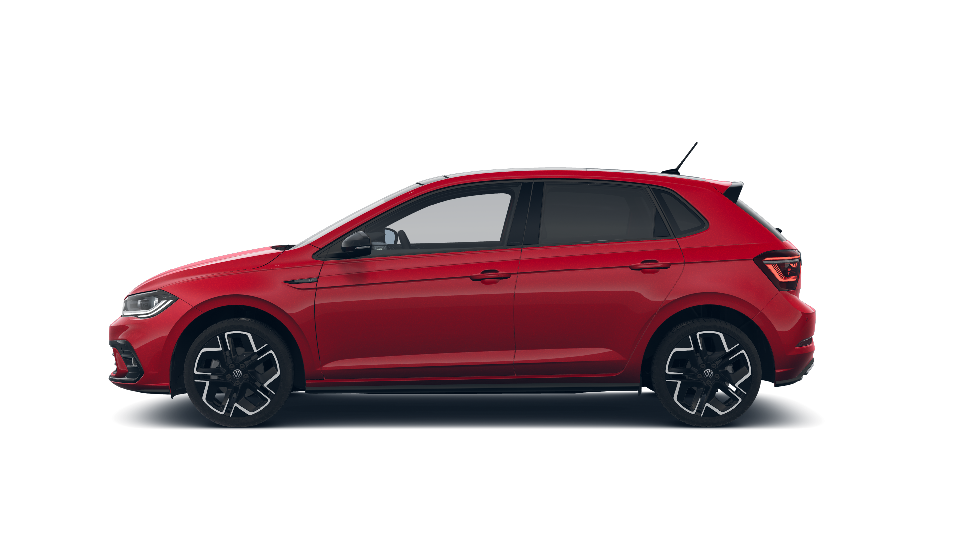 Volkswagen Polo DSG R-Line