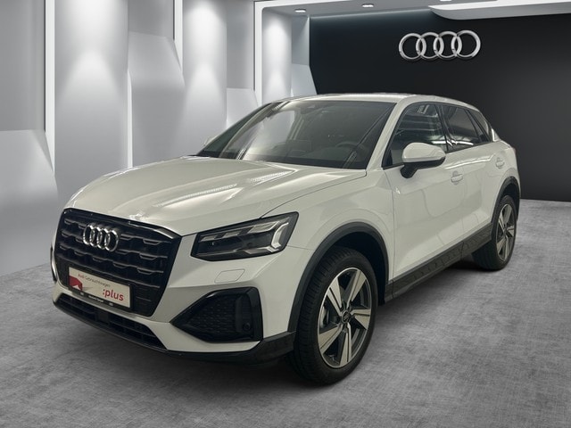 Audi Q2 35 TFSI S-Tronic